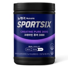 Newcare Sposix 純肌酸 3000, 1個, 300g