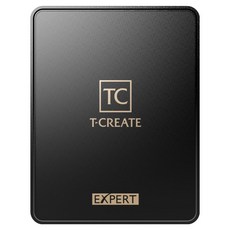 TEAMGROUP 十銓 3合1記憶卡讀卡機 MicroSD + SD + CFexpressType B, T-CREATE EXPERT R31, 黑色, 1個
