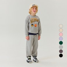 OWLEYBARN 兒童Ollie街頭風上衣下裝套組