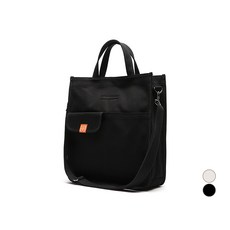 AGED GRAY 男女通用經典雙向帆布環保袋