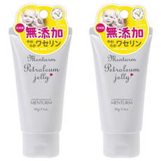 OMI 近江兄弟 凡士林全身潤膚乳 60g, 2條