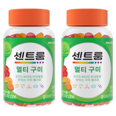 센트룸 멀티 구미 비타민, 80정, 2개