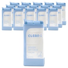 CLEAN i 灰塵終結者 靜電除塵布 標準型 60入, 16個
