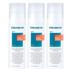 強健髮根鎮靜頭皮滋養護理精華, 100ml, 3個