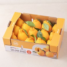 곰곰 당도선별 한라봉, 3kg(14~20입), 1박스