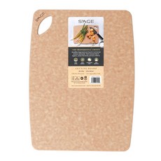 세이지 직사각도마 소, 혼합색상, 1개