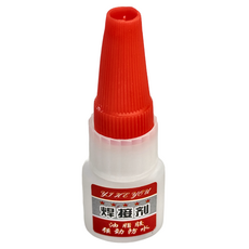 ROYALLIN 蘿林嚴選 強力萬用焊接劑 居家好幫手 五金/塑料/玩具/陶瓷/木材/鞋子適用, 1組