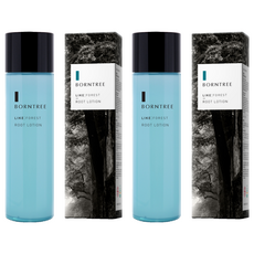 BORNTREE Like Forest Root 乳液 210 ml, 150ml, 2瓶