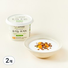 상하목장 요거트