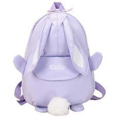 KIZTREE 女童款兔子造型後背包 BB-284