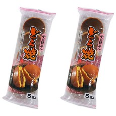 日吉 銅鑼燒 紅豆口味, 2個, 300g