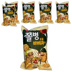 Nongshim 農心 點心脆麵 燒烤風味, 90g, 6個