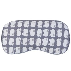 hwamo baby 印花3D網狀棉枕頭, 羊牧場