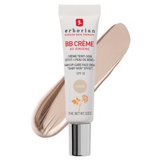 에르보리앙 BB크림 SPF20, 아이보리, 15ml, 1개