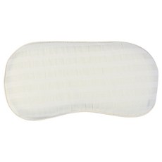 hwamo baby 可拆3D網狀罩涼爽枕頭, Neutral