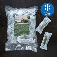 바라는마을 쑥현미 가래떡 (냉동), 1kg, 1개입, 1개