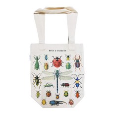 CAVALLINI&CO. 托特包, 昆蟲 米色