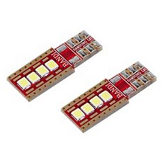 반디엘이디 올뉴 말리부 LED 번호판등, 2개