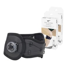 PRO-SPECS Dial膝蓋蓋護膝, 2個, 黑色