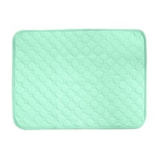 寵物環保吸水隔尿墊 綠色, 1個, 1入