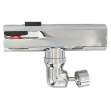 WIDE VIEW 萬向旋轉多功能防濺起泡水龍頭 000125 188g, 1個