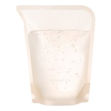 아로마티카 수딩 알로에 베라 젤 리필, 500ml, 1개