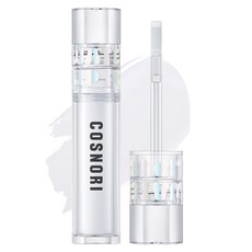 COSNORI Water Full亮澤滋潤唇釉, 3.5g, Strong 01 Clear, 1支