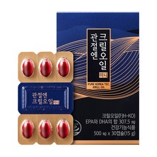 FromBIO 磷蝦油膠囊 15g, 30顆, 1盒