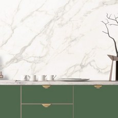 Z:IN 黏貼式牆壁地板單色貼紙, ES120 Dark Green