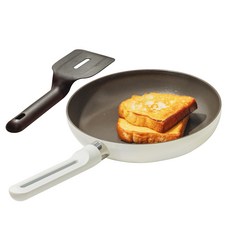 닥터하우스 인덕션 NEW 네오 프라이팬 + 뒤집개 세트, 24cm, 1세트