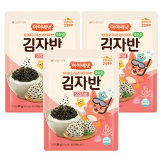 海苔酥, 原味, 25g, 3包