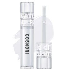 COSNORI Water Full亮澤滋潤唇釉, 3.5g, Basic 01 Clear, 1支