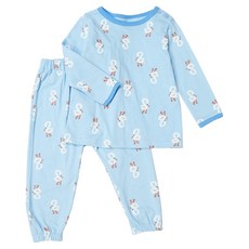 Criket TRY 嬰幼兒九分家居服上下套裝 CI9SI02