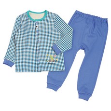 Criket TRY 嬰幼兒九分週歲服飾上下衣套裝 CI9SG51