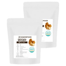 DamOn Food 食藥處認證 韓國產100%菊芋茶 茶包, 1g, 2個, 30入