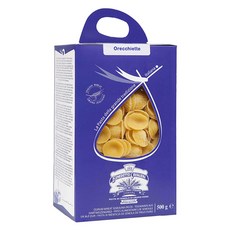 BENEDETTO CAVALIERI 義大利貓耳朵麵, 500g, 1包