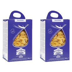 베네데토까발리에리 오레키에테 파스타, 500g, 2개