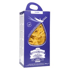 베네데토까발리에리 파르팔레 파스타, 500g, 1개