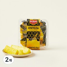 델몬트 허니글로우 파인스틱 4입, 360g, 2개