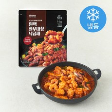 프로즌 원팩 한우대창 낙곱새 (냉동), 920g, 1개