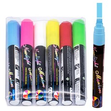 fullcolors Windows LED板Maca 10mm 6顏色套組, 混合顏色, 1套