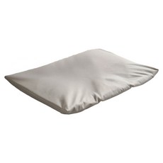 好物良品 原生珪藻土吸水軟地墊, 淺灰色, 1個