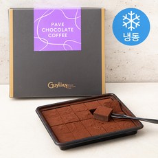 길리안 카페 커피 생초콜릿 (냉동), 100g, 1개