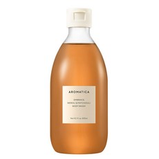 AROMATICA Embrace沐浴乳 苦橙和廣藿香, 300ml, 1個