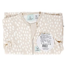 ergoPouch 長袖連身衣-1T, 1歲, 米蘭米