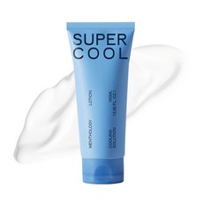 멘톨로지 슈퍼쿨 로션, 100ml, 1개