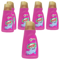 瓶裝漂白液, 6個, 1L