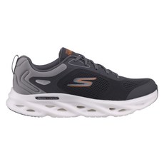 SKECHERS 男款Go Run Swirl Tech Speed跑鞋 SP0MRCDX082