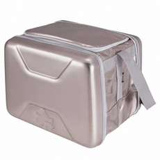 LOGOS 斷熱海霸超凍箱 20L, 銀色