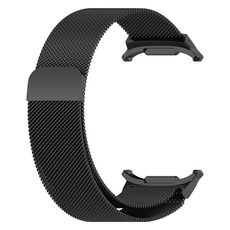 파이네스트원 갤럭시워치 스테인레스 스트랩, 블랙, 1개